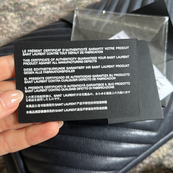 COPY - Ysl large college bag - Picture 6 of 7